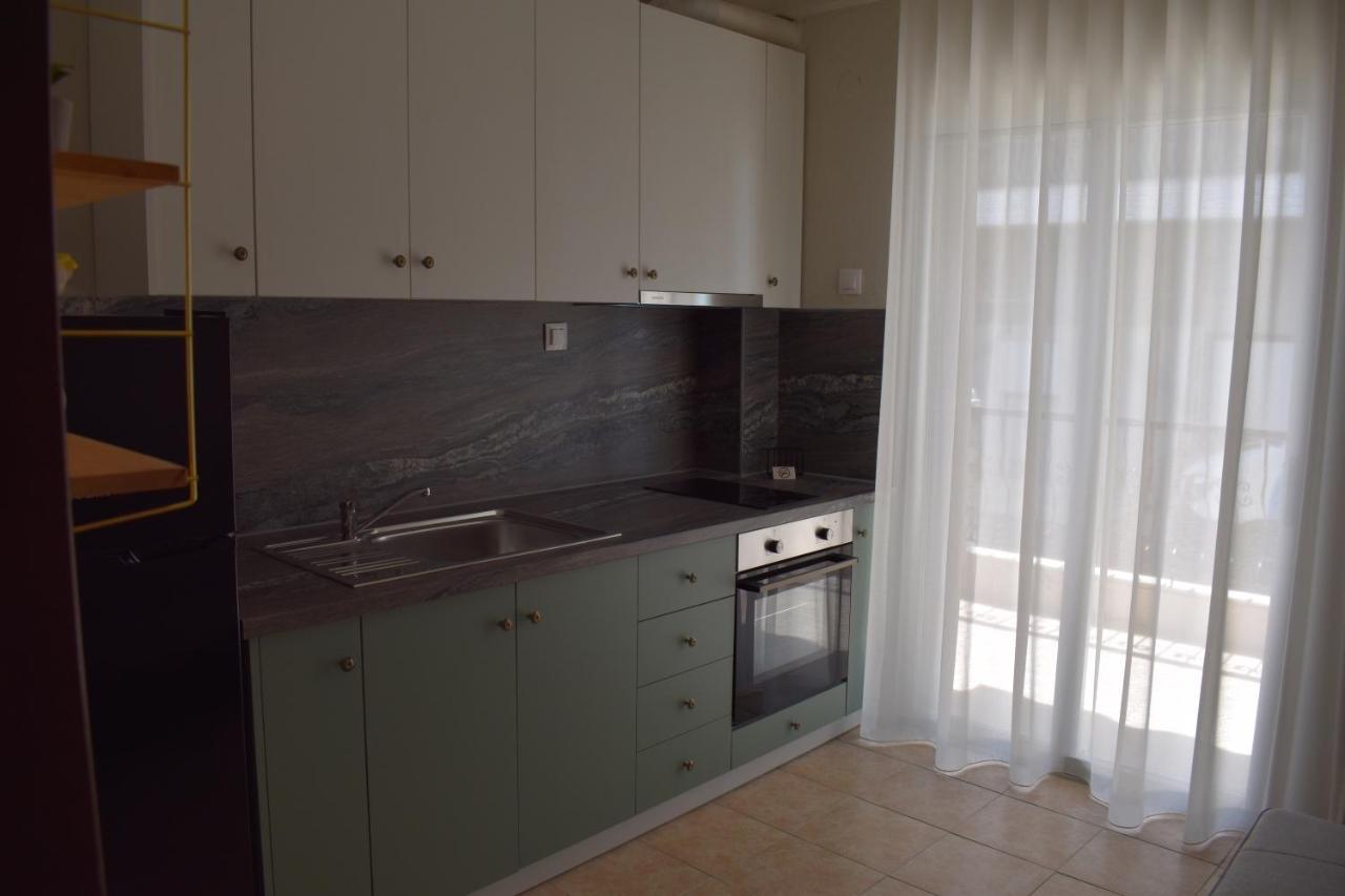 Aestas Vergia Apartments 2 Nea Kallikrateia Eksteriør billede