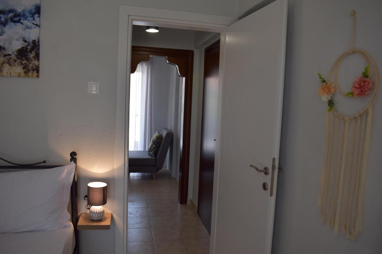 Aestas Vergia Apartments 2 Nea Kallikrateia Eksteriør billede